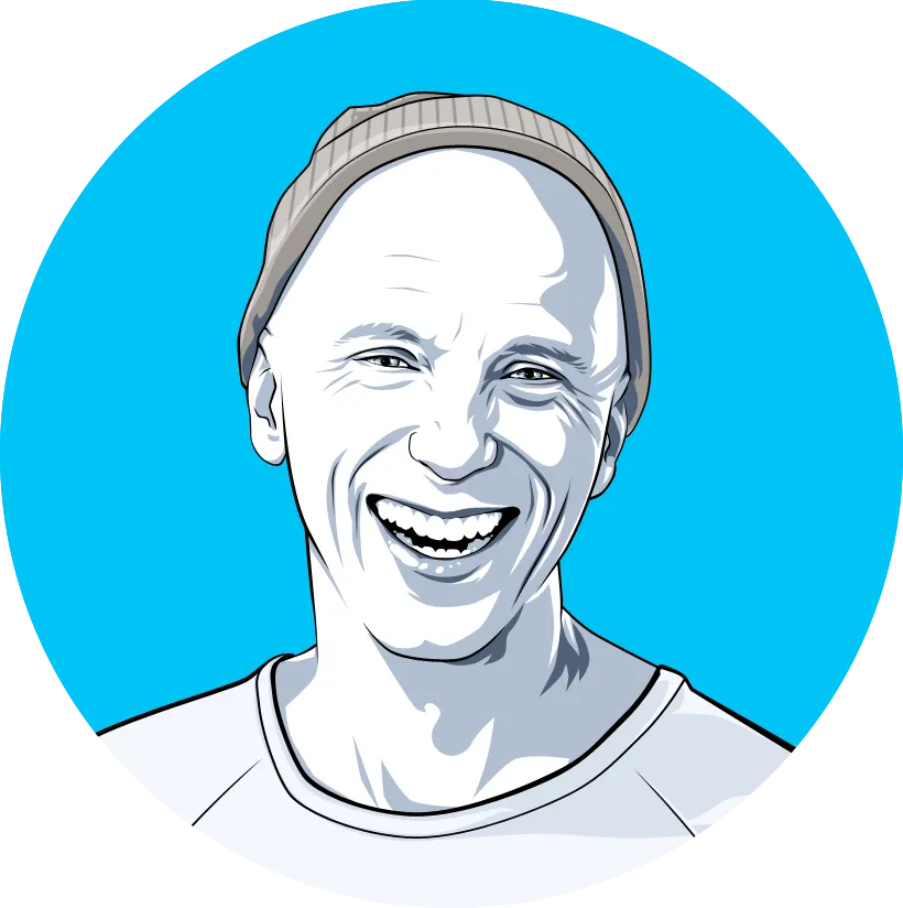 Jacco van der Kooij